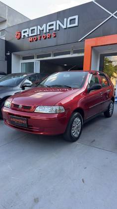 FIAT PALIO 1.0 MPI FIRE 8V FLEX 4P MANUAL